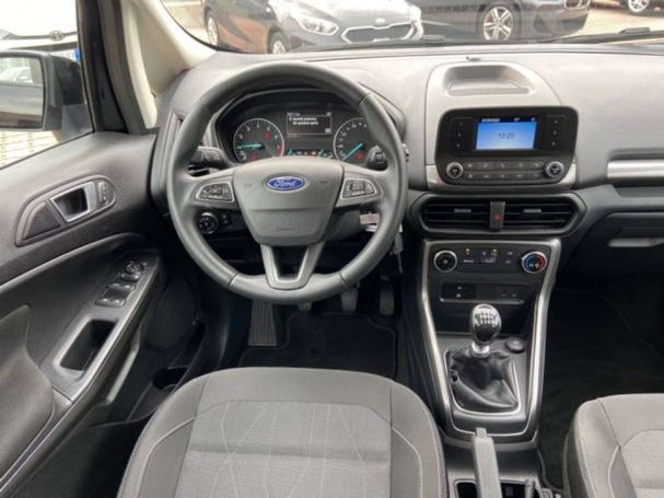 Ford EcoSport 1.0 EcoBoost 74 kW image number 3