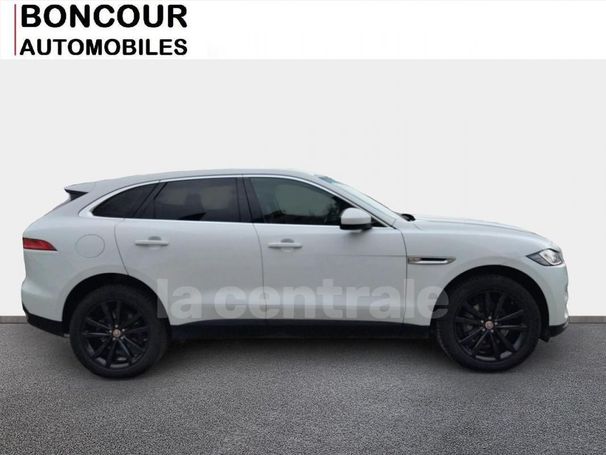 Jaguar F-Pace 177 kW image number 4