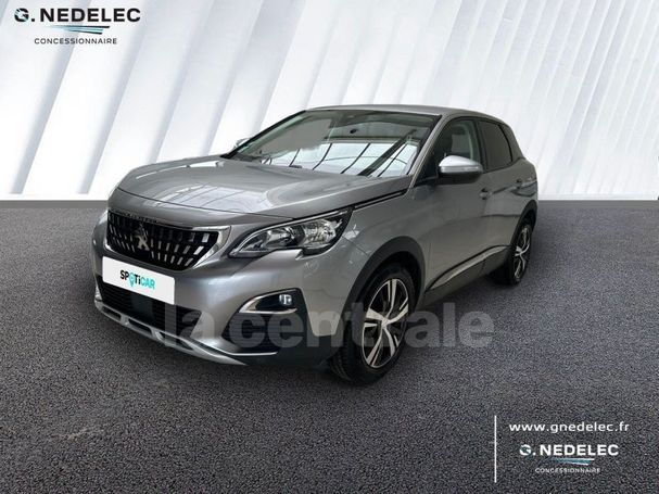 Peugeot 3008 BlueHDi 130 S&S Allure 96 kW image number 1