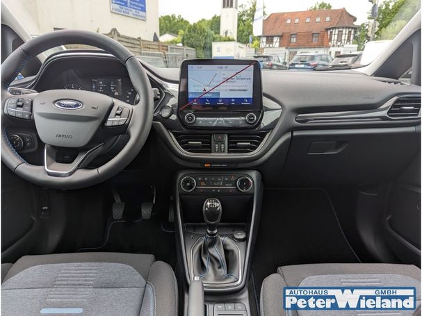 Ford Fiesta 1.0 EcoBoost ACTIVE 92 kW image number 10