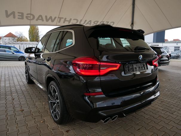 BMW X3 M xDrive 353 kW image number 25