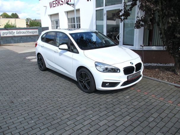 BMW 218i Active Tourer 100 kW image number 1