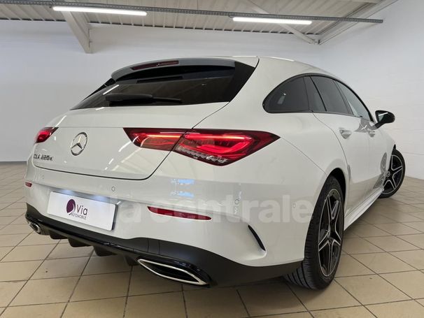 Mercedes-Benz CLA 220 Shooting Brake CLA Shooting Brake 220 d AMG Line 8G-DCT 140 kW image number 4