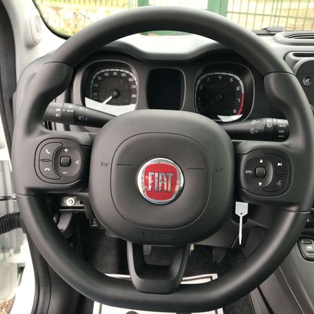 Fiat Panda 1.0 Hybrid 51 kW image number 9