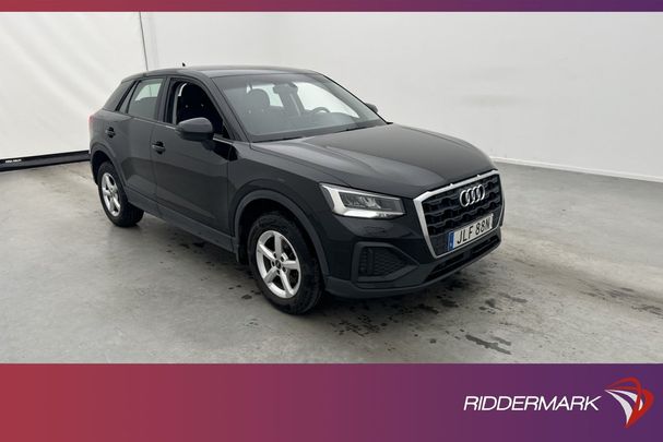 Audi Q2 35 TFSI 110 kW image number 2