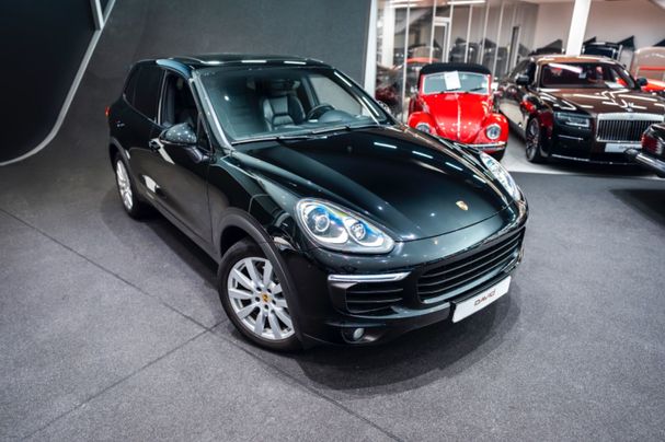 Porsche Cayenne 193 kW image number 1