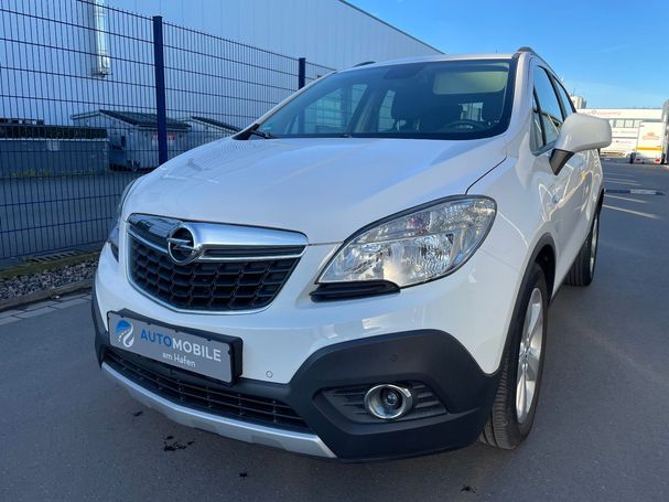 Opel Mokka 1.6 ecoFlex 85 kW image number 1