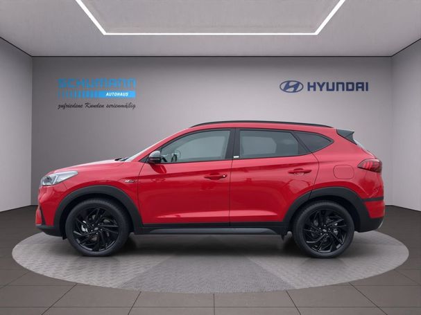 Hyundai Tucson 2.0 CRDi 4WD N Line 136 kW image number 5