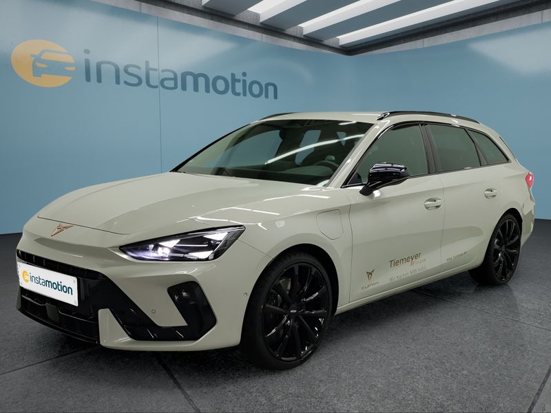 Cupra Leon Sportstourer