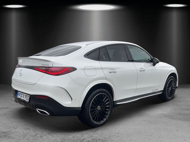 Mercedes-Benz GLC 400 e AMG Line 280 kW image number 2