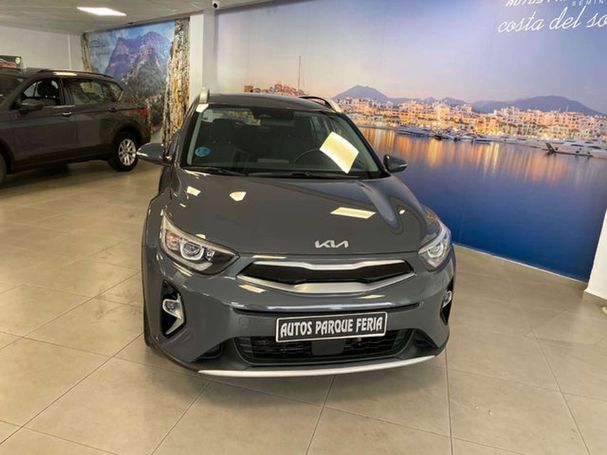 Kia Stonic 1.0 T-GDi 100 74 kW image number 4