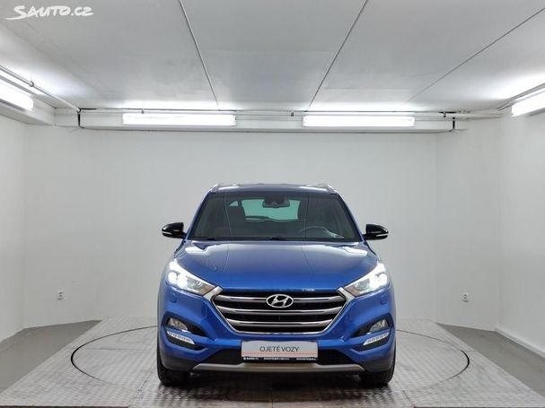 Hyundai Tucson 2.0 CRDi 100 kW image number 4