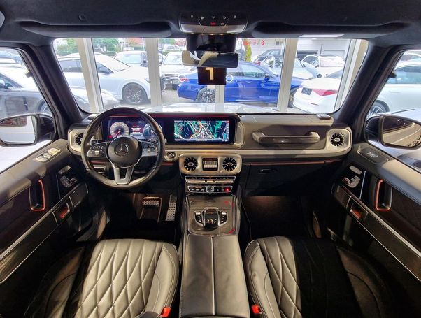 Mercedes-Benz G 350 d 210 kW image number 24