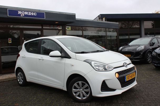 Hyundai i10 1.0 49 kW image number 21