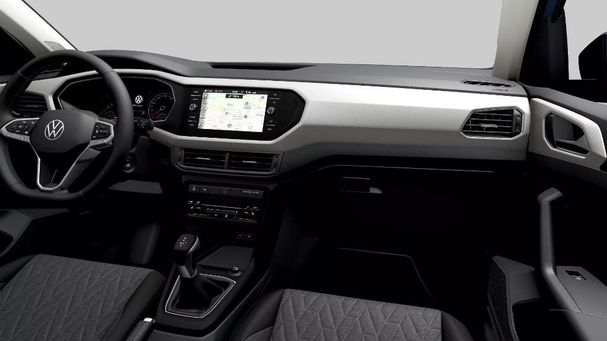 Volkswagen T-Cross 1.0 TSI DSG 81 kW image number 7