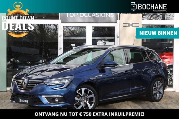 Renault Megane Estate TCe 140 103 kW image number 5