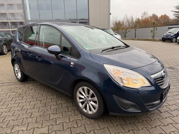 Opel Meriva 88 kW image number 1