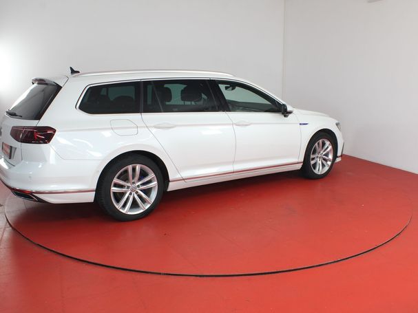 Volkswagen Passat GTE 1.4 TSI DSG 160 kW image number 19