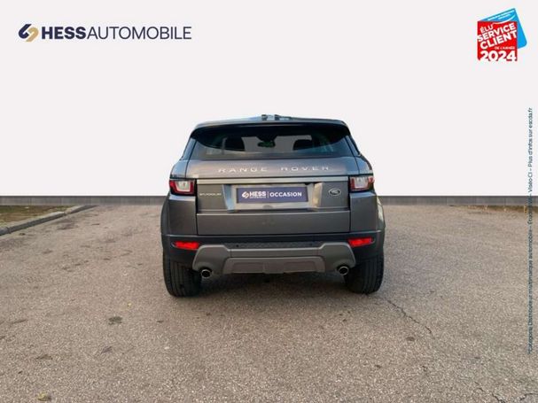 Land Rover Range Rover Evoque TD4 SE 112 kW image number 3