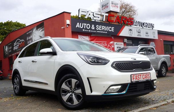 Kia Niro 104 kW image number 3