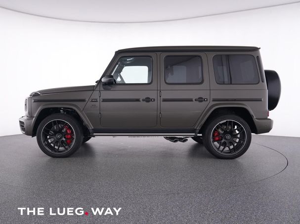 Mercedes-Benz G 63 AMG G 430 kW image number 11