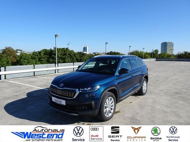 Skoda Kodiaq 2.0 TDI 4x4 147 kW image number 1