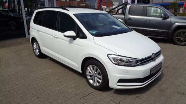 Volkswagen Touran 1.6 TDI DSG Comfortline 85 kW image number 2