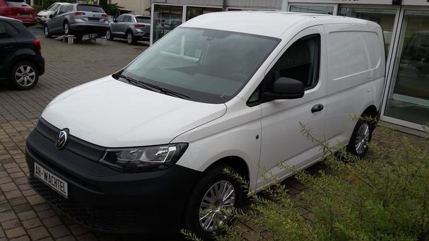 Volkswagen Caddy 2.0 TDI 75 kW image number 1