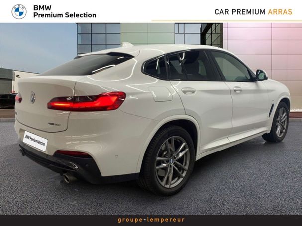 BMW X4 xDrive30i M Sport 188 kW image number 12