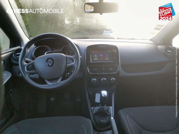 Renault Clio Energy dCi 90 66 kW image number 8