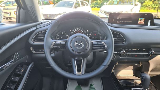 Mazda CX-30 2.0 e-SKYACTIV-X 186 Exclusive-Line 139 kW image number 10