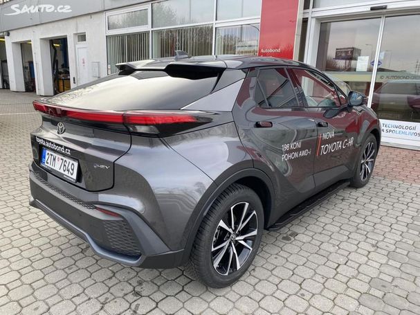 Toyota C-HR 1.8 Hybrid 103 kW image number 6