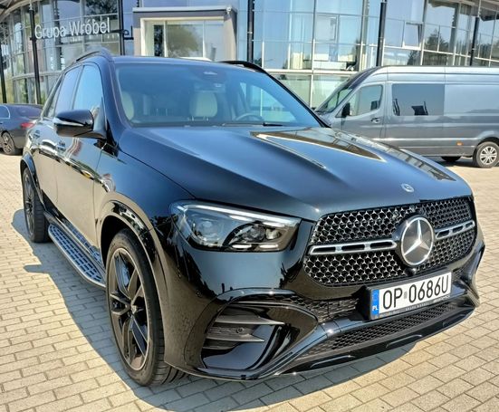 Mercedes-Benz GLE 300 d 180 kW image number 2