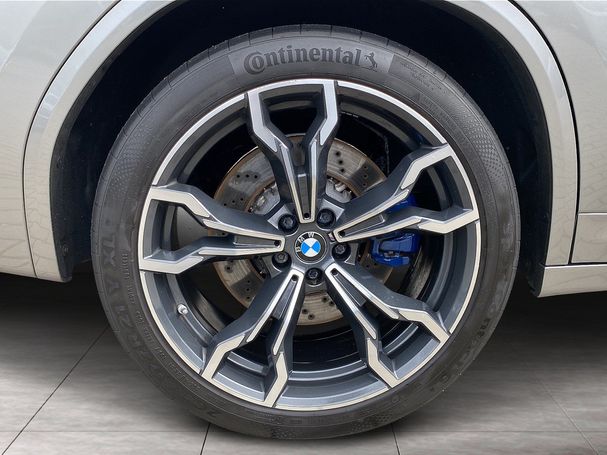 BMW X3 M xDrive 353 kW image number 6