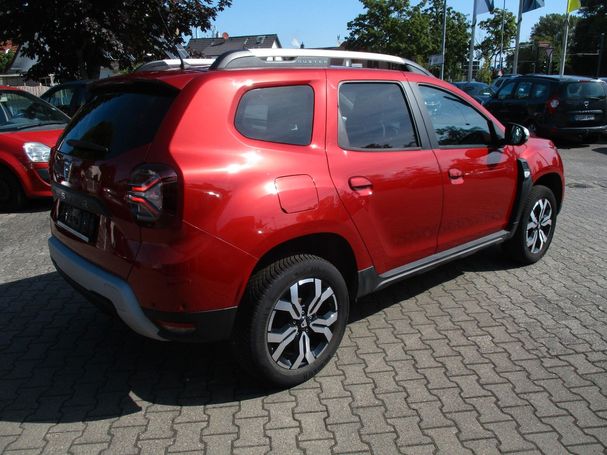 Dacia Duster TCe 130 GPF Prestige 96 kW image number 8