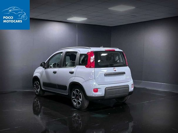 Fiat Panda 1.0 Hybrid City Life 51 kW image number 6