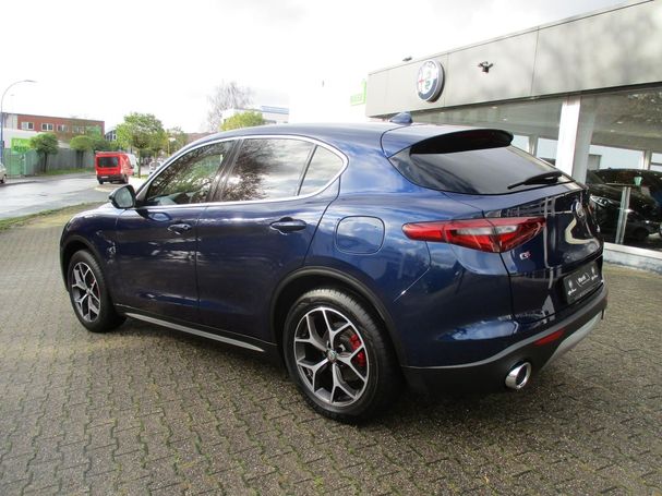 Alfa Romeo Stelvio 2.2 Diesel Q4 140 kW image number 7