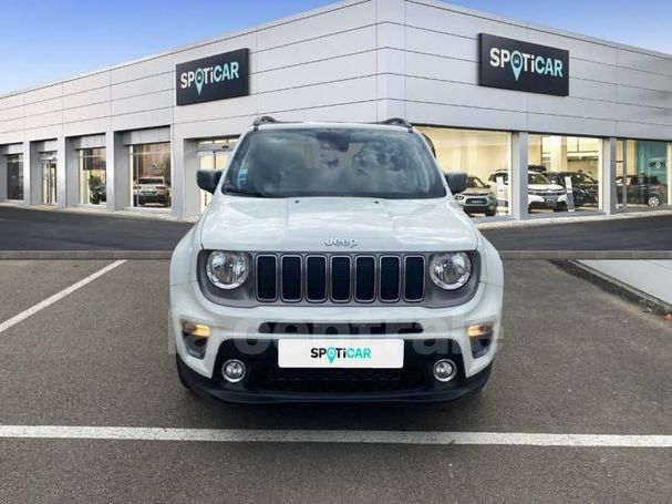 Jeep Renegade 1.3 Turbo PHEV 140 kW image number 5