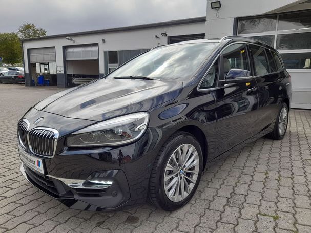 BMW 220i Gran Tourer 141 kW image number 1