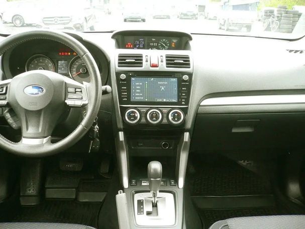 Subaru Forester Exclusive 110 kW image number 6