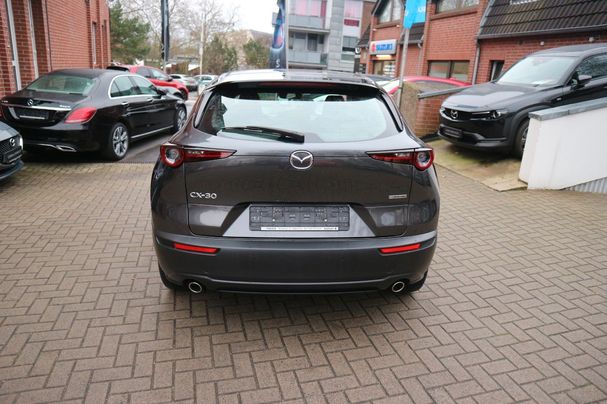 Mazda CX-30 SKYACTIV-G 2.0 M-Hybrid SELECTION 90 kW image number 6