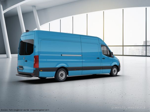 Mercedes-Benz Sprinter 317 125 kW image number 11