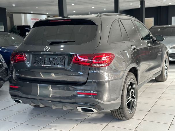 Mercedes-Benz GLC 220 d 4Matic 143 kW image number 13