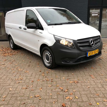 Mercedes-Benz Vito e 85 kW image number 2