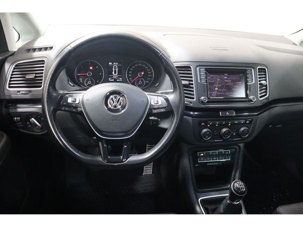 Volkswagen Sharan 2.0 TDI 110 kW image number 13