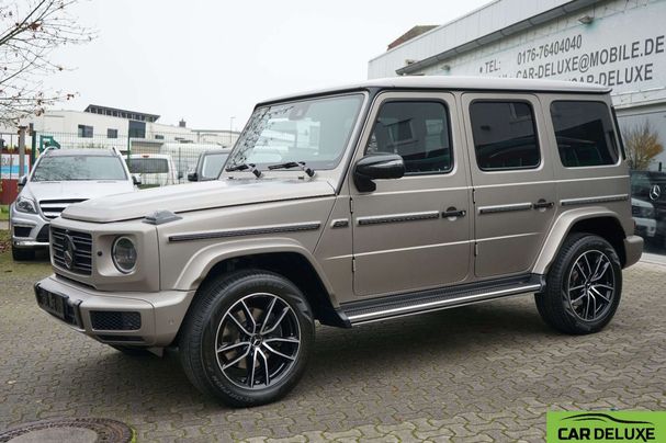 Mercedes-Benz G 400 d 243 kW image number 2