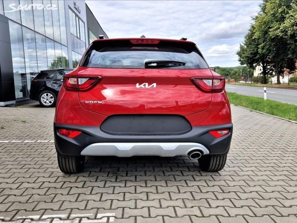 Kia Stonic 1.2 58 kW image number 4