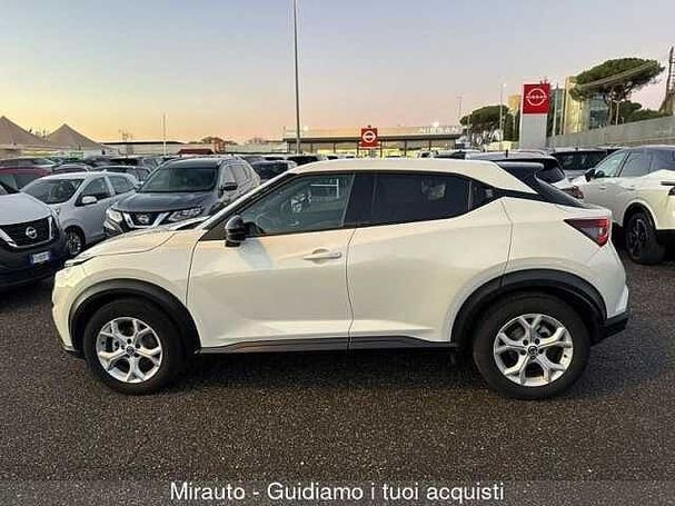 Nissan Juke DIG-T 117 N-Connecta 86 kW image number 4