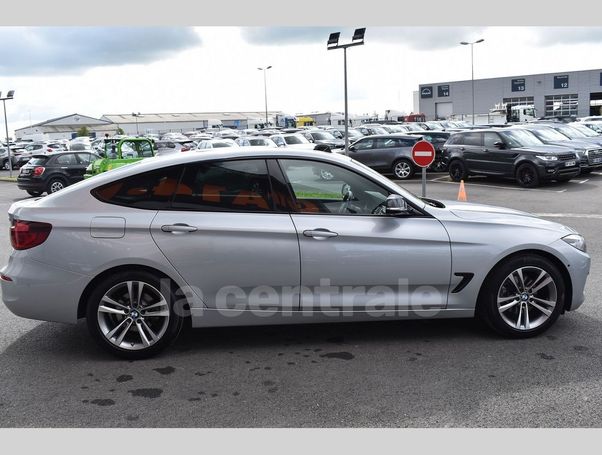 BMW 320d Gran Turismo 140 kW image number 3