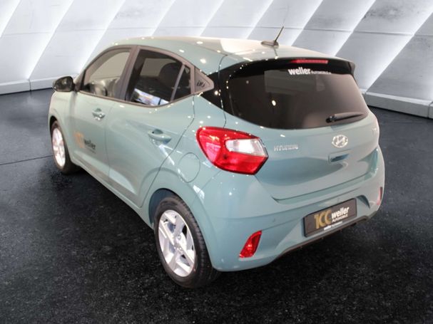 Hyundai i10 1.0 49 kW image number 3